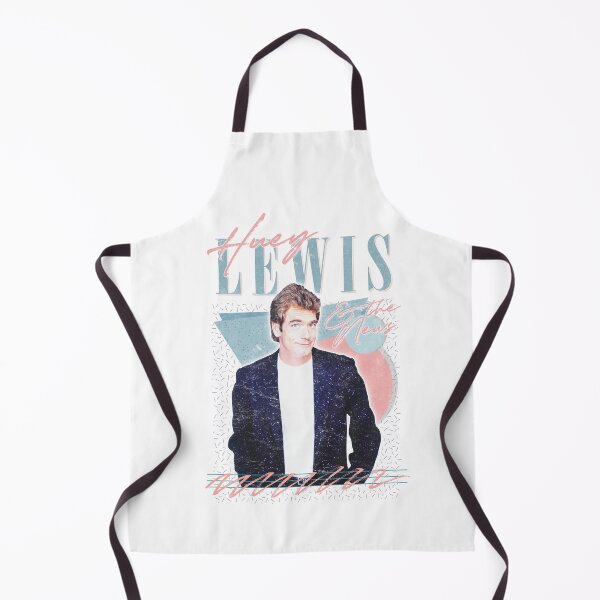 Item preview, Huey Lewis & The News // 80s Retro Faded Style Design designed and sold by AestheticNow.