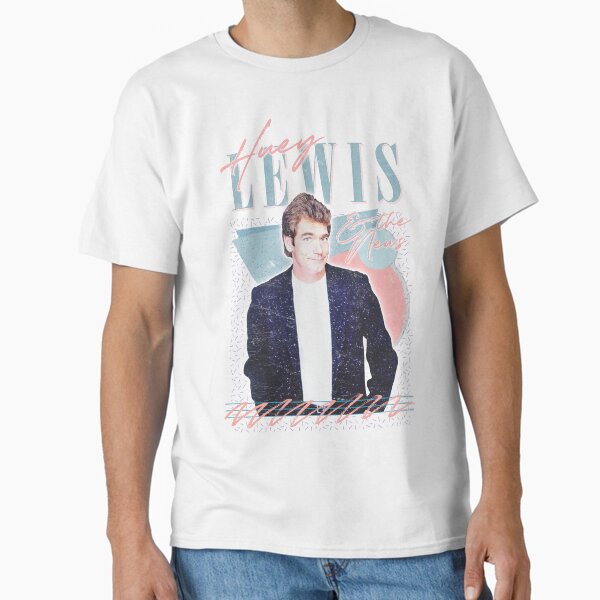 Huey Lewis T-Shirts for Sale | Redbubble Huey Lewis T-Shirts for Sale | Redbubble