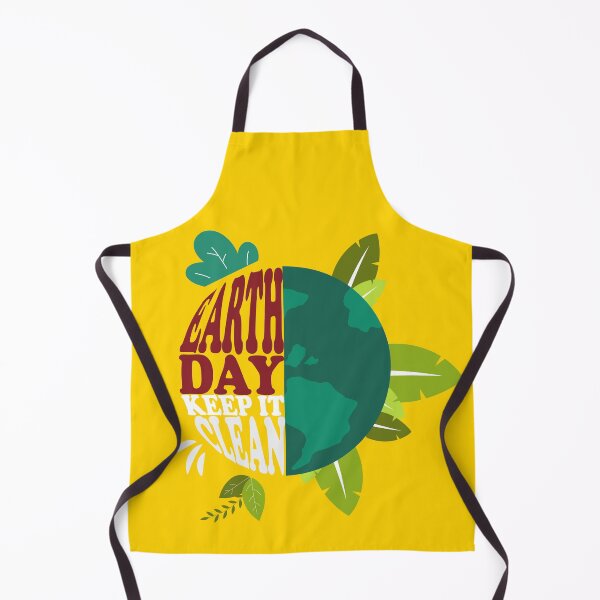 Artikelvorschau, Earth Day Keep It Clean, Typografie, Earth Day, Earth Day-Ideen, Earth Day-Zitate, Camping-Inspiration entworfen und verkauft von comeonyassine21.