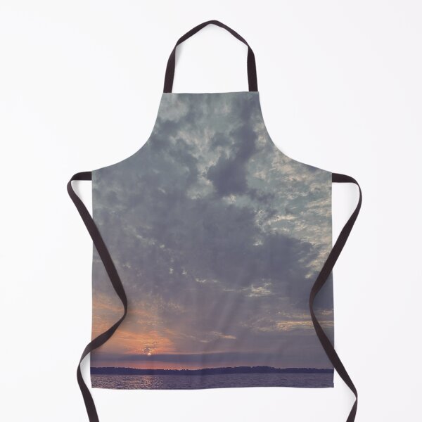 Item preview, GOLDEN LAKE SUMMER SUNSET designed and sold by anetesees.