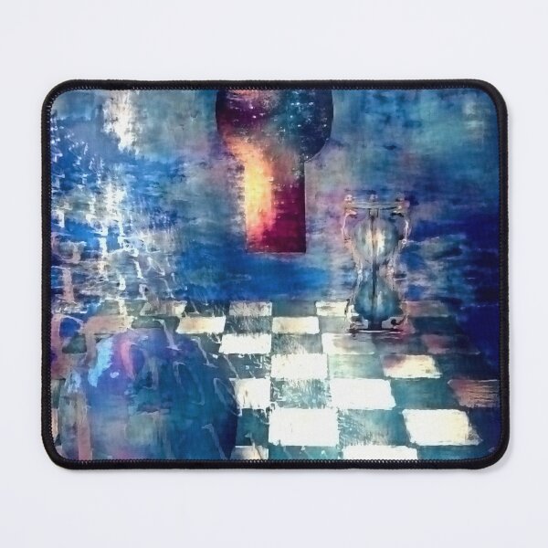 Item preview, Symbolic painting. Binary code designed and sold by rolffimages.