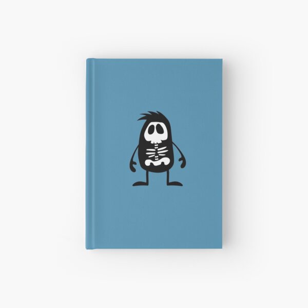 BadaBada - X is for X-ray Hardcover Journal