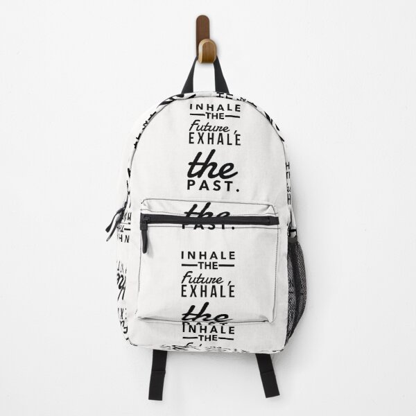 Item preview, Inhale The Future ,Exhale The Past , Quote About Life designed and sold by WeGotThat.