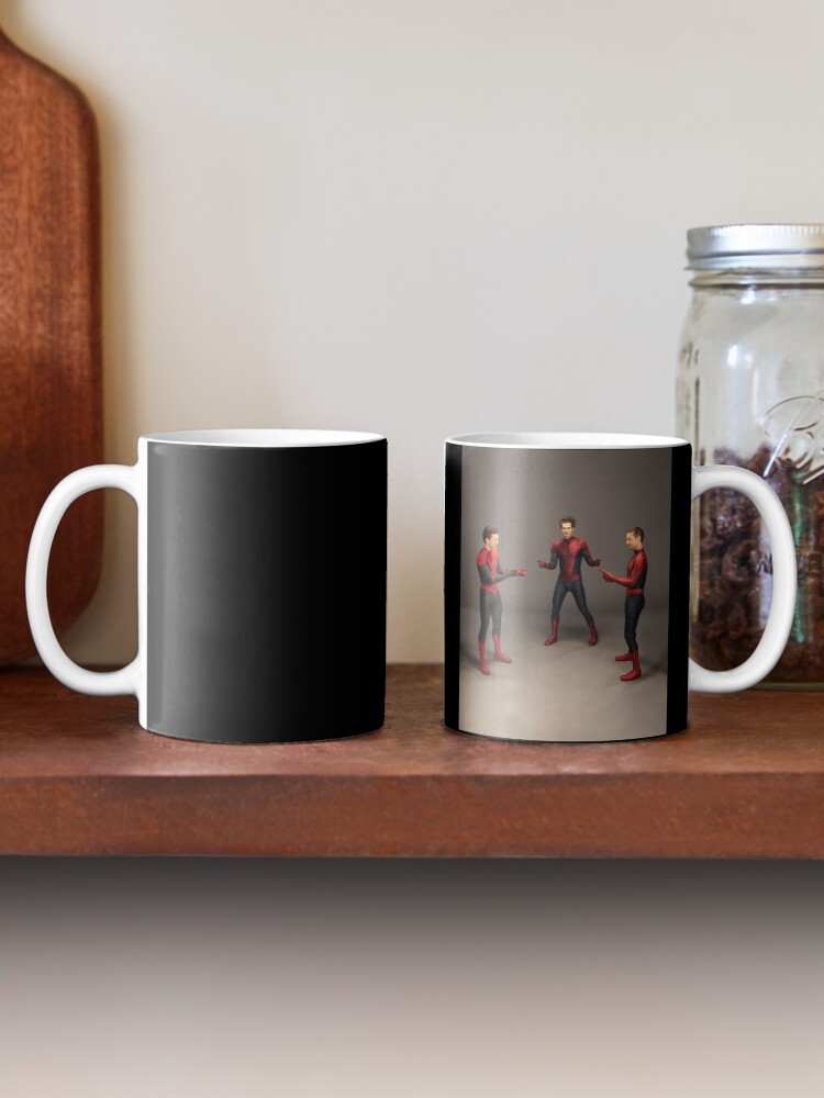 3 Spider Man Meme No Way Home Coffee Mug - Trends Bedding