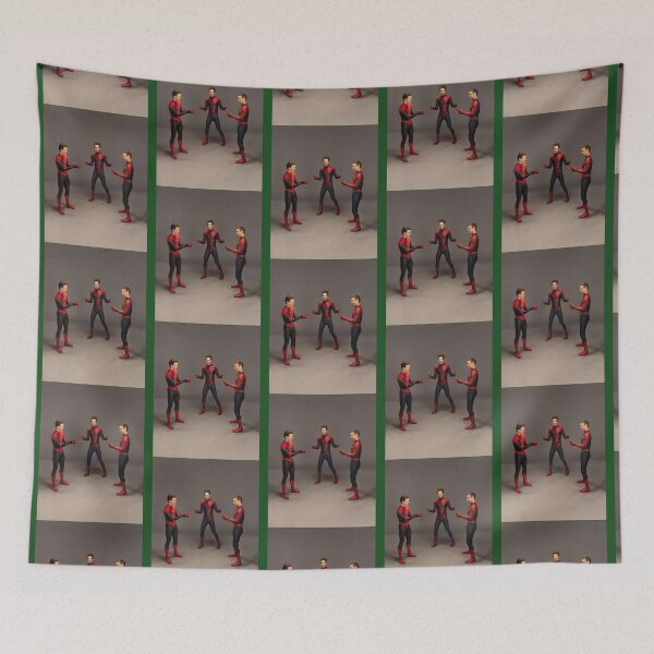 Item preview, Three Spiders Meme   designed and sold by WalkingInNaturG.