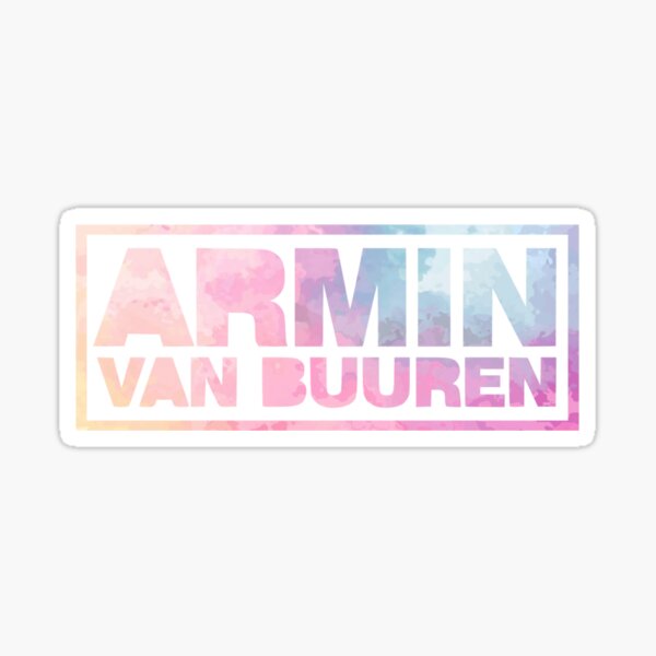 Artikel-Vorschau von Trance Armin Pastell Sonnenuntergang, designt und verkauft von ElectronicDrip.