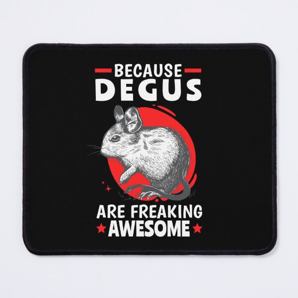 Item preview, Degus are fantastic rodents more common degu designed and sold by madgrfx.