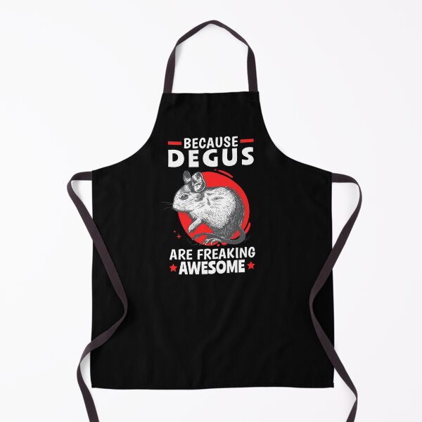 Item preview, Degus are fantastic rodents more common degu designed and sold by madgrfx.
