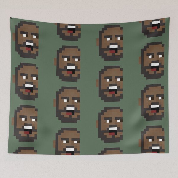 Item preview, MC Ride designed and sold by Kamil Henri.