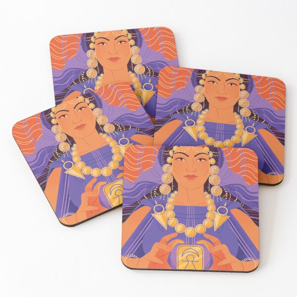 Item preview, Dea Caelestis designed and sold by flaroh.