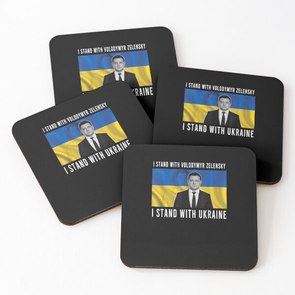 Item preview, Volodymyr Zelensky Not All Heroes Wear Capes Support Ukraine designed and sold by KimbempeCB.