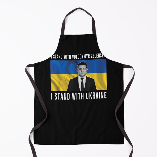 Item preview, Volodymyr Zelensky Not All Heroes Wear Capes Support Ukraine designed and sold by KimbempeCB.