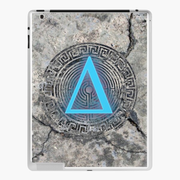 Daedalus iPad Skin