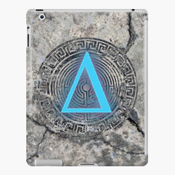 Daedalus iPad Snap Case