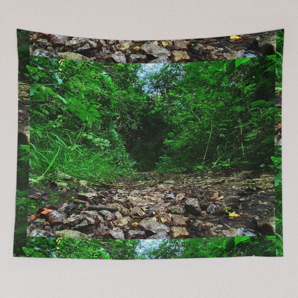 Item preview, Stone forest path designed and sold by C.l S.