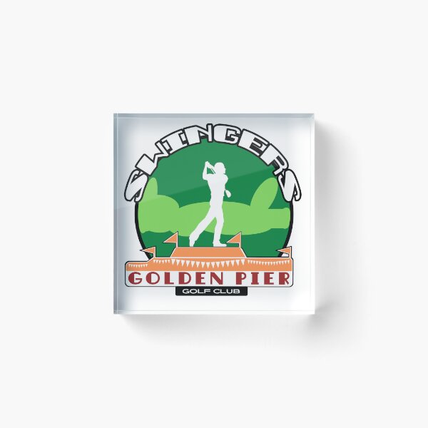 Item preview, Swingers Golf club designed and sold by IssionissI.
