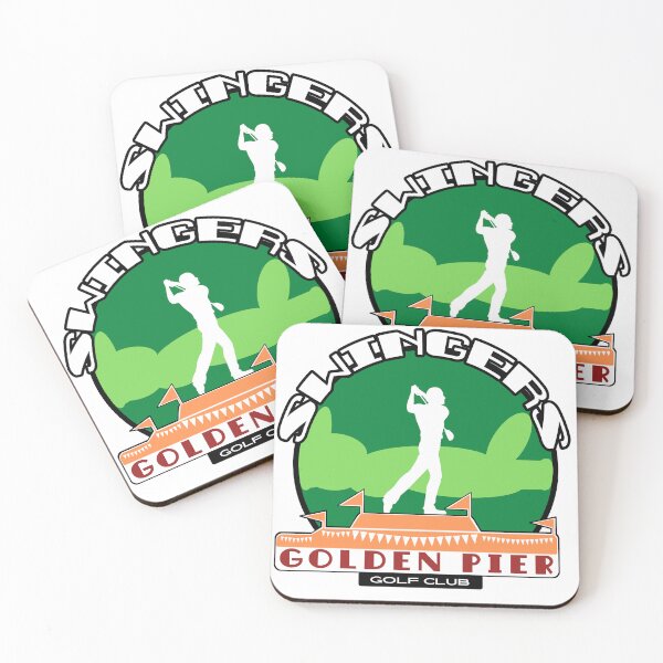 Item preview, Swingers Golf club designed and sold by IssionissI.