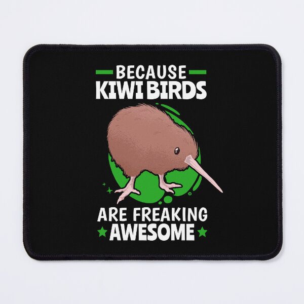Item preview, Kiwis are fantastic New Zealand kiwi bird designed and sold by madgrfx.