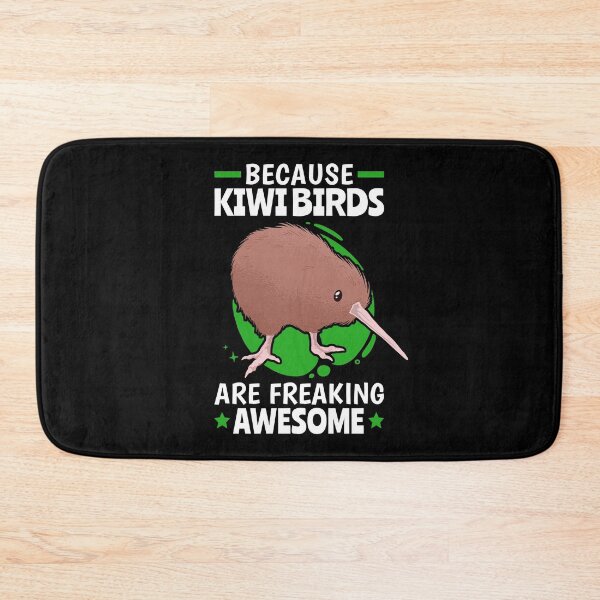 Item preview, Kiwis are fantastic New Zealand kiwi bird designed and sold by madgrfx.
