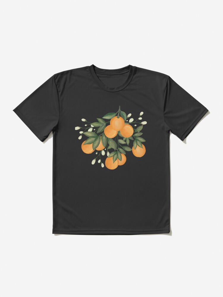 watercolor orange / cutie / citrus / clementine T- T-Shirt