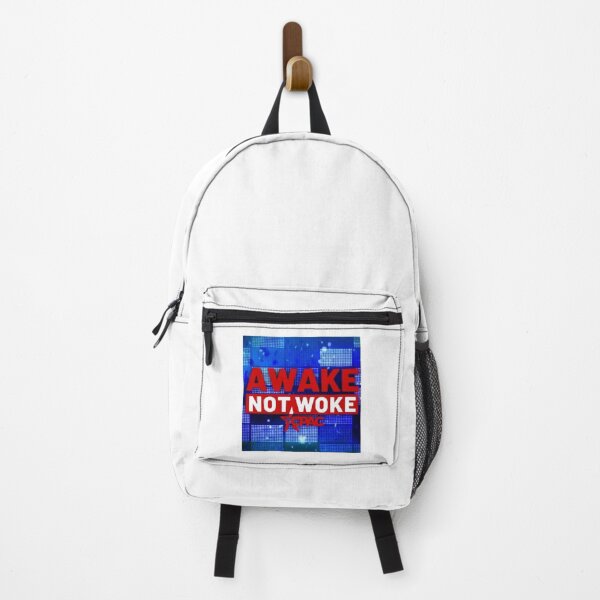 Item preview, Awake Not Woke designed and sold by NineOneOne.