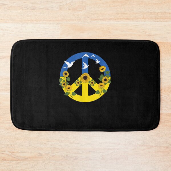 Item preview, Sunflower Ukrainian Flag I Stand With Ukraine Ukraine Peace designed and sold by KimbempeCB.