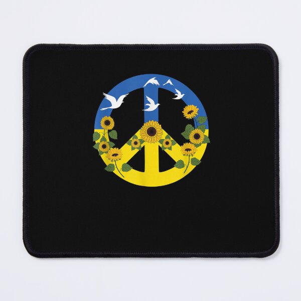 Item preview, Sunflower Ukrainian Flag I Stand With Ukraine Ukraine Peace designed and sold by KimbempeCB.