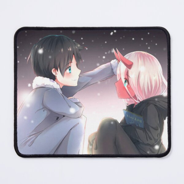 Item preview, Zero Two 02 Hiro As Kids designed and sold by The Anime Corner.