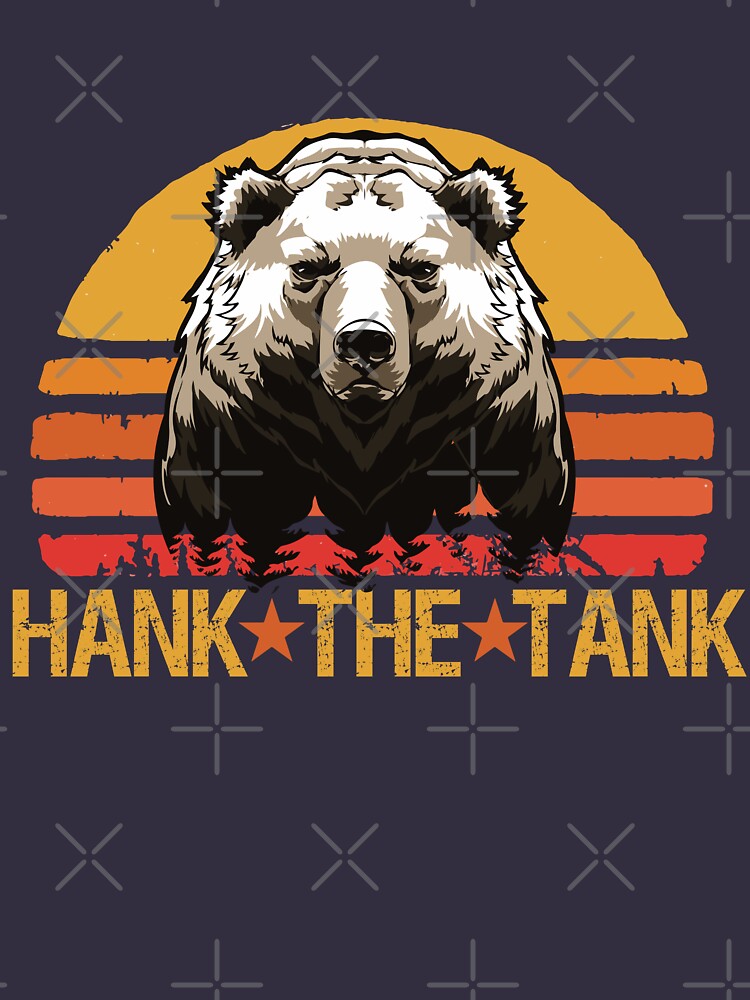 Hank The Tank Meme Gifts & Merchandise for Sale