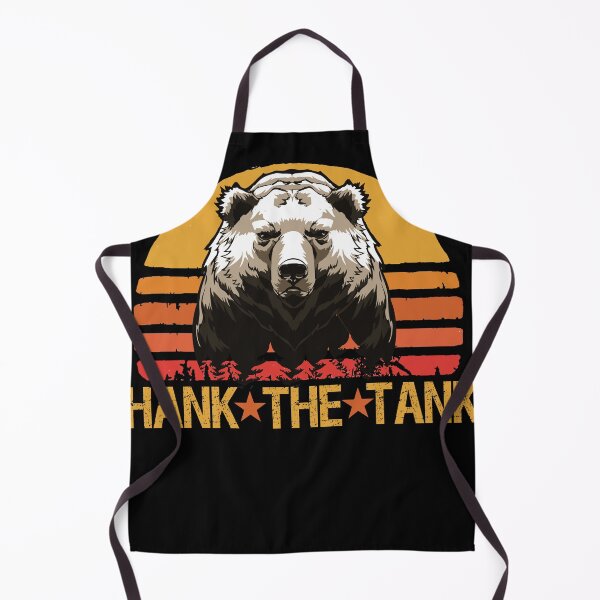 Item preview, Hank The Tank,Hank The Tank Bear Save Hank The Tank Hank The Tank Memes designed and sold by azzeddine ⭐⭐⭐⭐⭐.