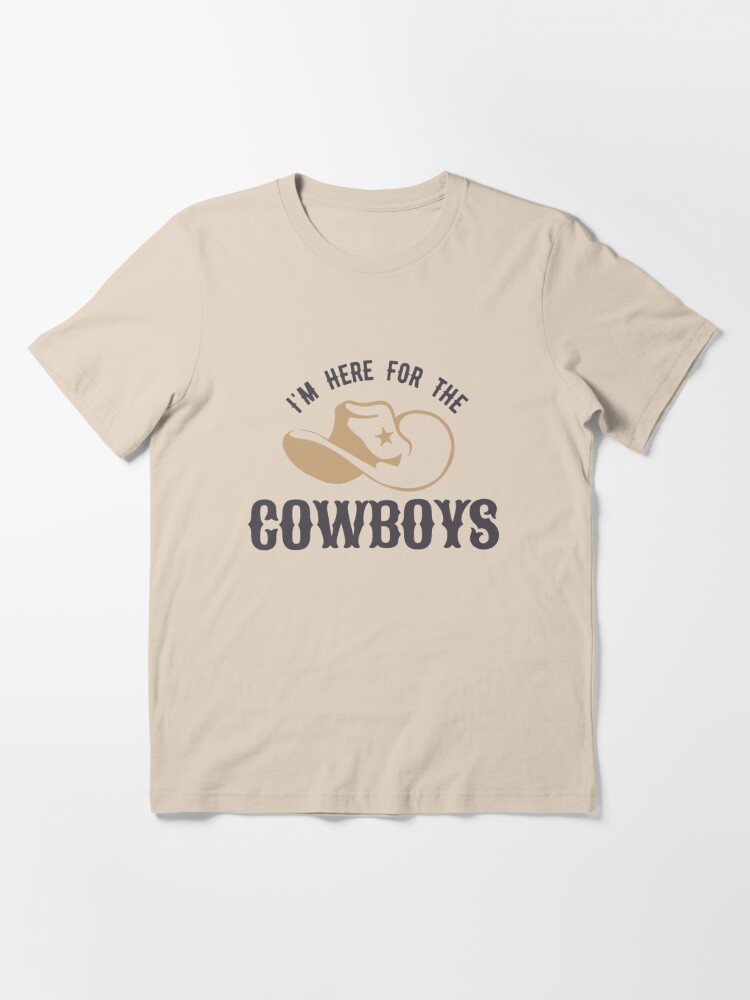 Im Here For The Cowboys shirt,Western shirt,Country Music shirt