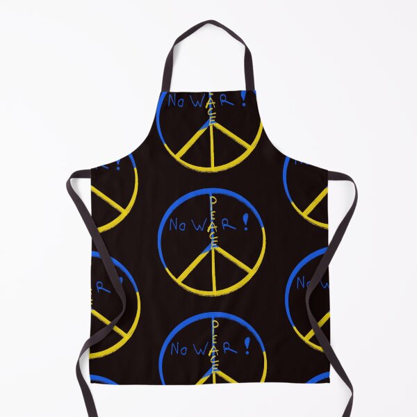 Item preview, Ukranian flag, faith, no war, fuck putin, peace designed and sold by Darikdark.