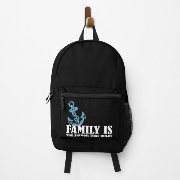 Item preview, Family Is The Anchor That Holds designed and sold by YnseShoop.