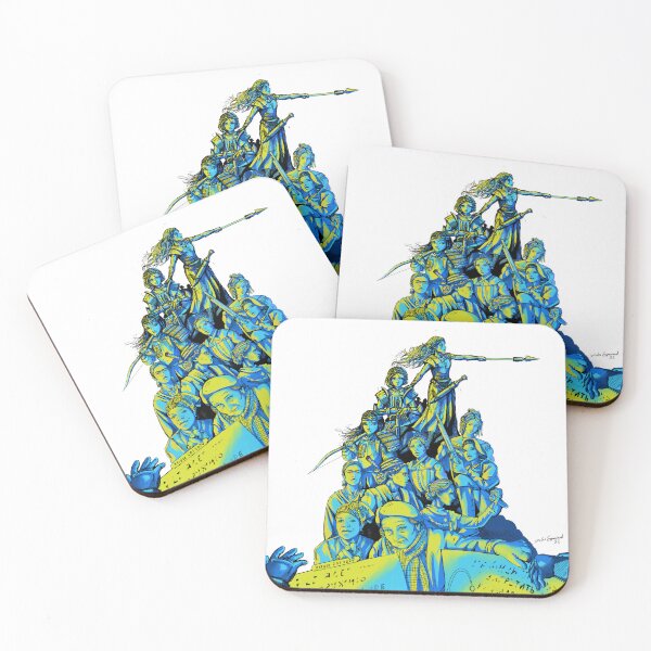 Item preview, Women in history designed and sold by julesspaniard.
