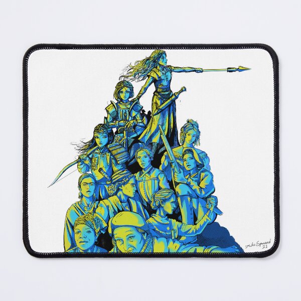 Item preview, Women in history designed and sold by julesspaniard.