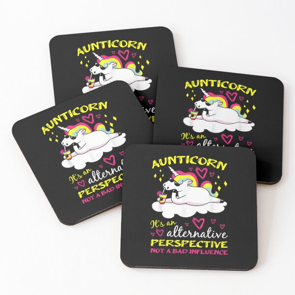 Item preview, Aunticorn Auntie Unicorn Alternative Perspective Fairy Tale designed and sold by CesarDiaz.