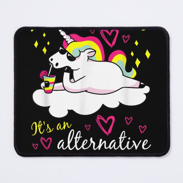Item preview, Aunticorn Auntie Unicorn Alternative Perspective Fairy Tale designed and sold by CesarDiaz.