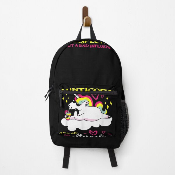 Item preview, Aunticorn Auntie Unicorn Alternative Perspective Fairy Tale designed and sold by CesarDiaz.