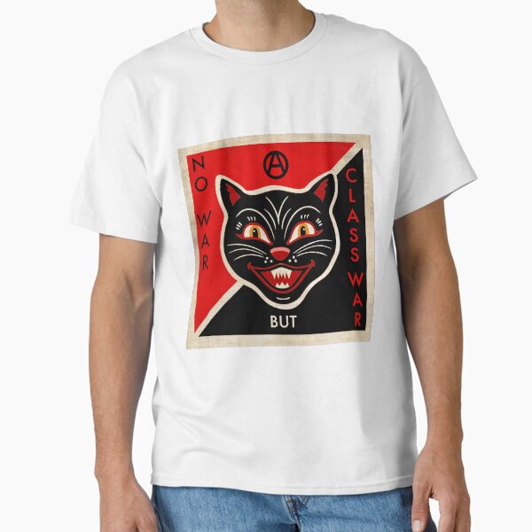 Item preview, No War But Class War  designed and sold by Inkcognito  Ink.