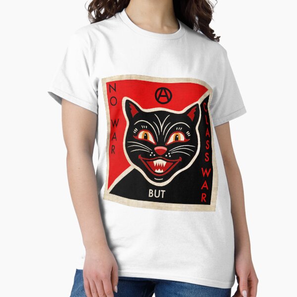 Item preview, No War But Class War  designed and sold by Inkcognito  Ink.