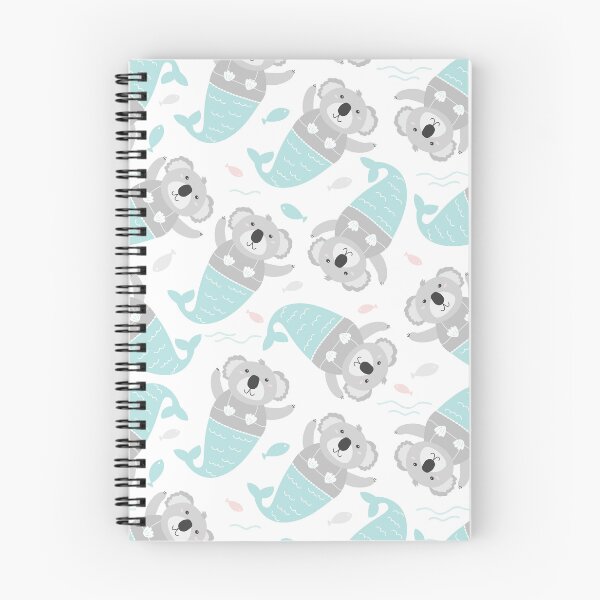 Item preview, I Give Top Koality Hugs Pattern, Funny Wet Koala Pattern designed and sold by NanoGraphics.