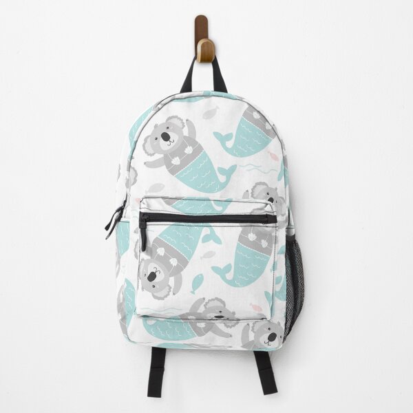 Item preview, I Give Top Koality Hugs Pattern, Funny Wet Koala Pattern designed and sold by NanoGraphics.