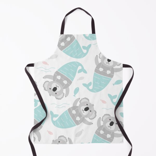 Item preview, I Give Top Koality Hugs Pattern, Funny Wet Koala Pattern designed and sold by NanoGraphics.