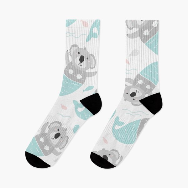Item preview, I Give Top Koality Hugs Pattern, Funny Wet Koala Pattern designed and sold by NanoGraphics.