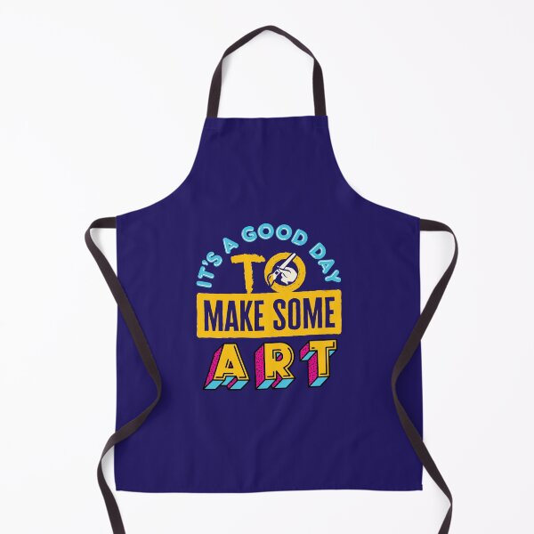 Item preview, It's a Good Day to Make Some Art designed and sold by jaygo.