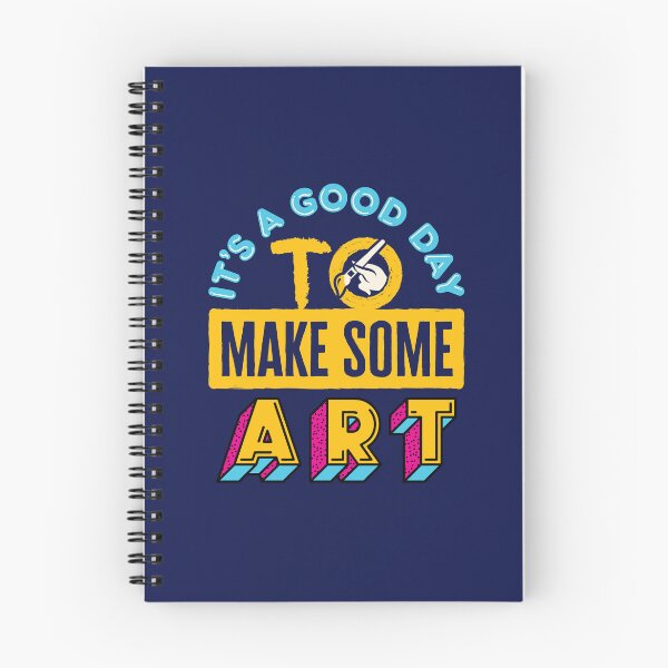 Item preview, It's a Good Day to Make Some Art designed and sold by jaygo.