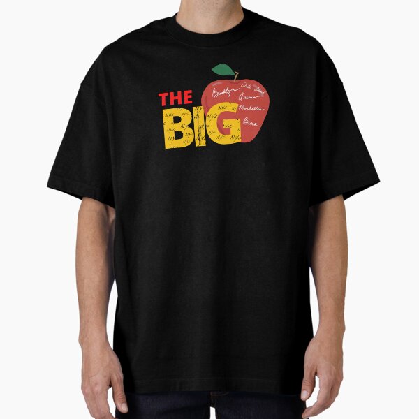 Tシャツ・カットソー COLUMBIA / NEW YORK CITY THE BIG APPLE T-SHIRT WHITE New York 