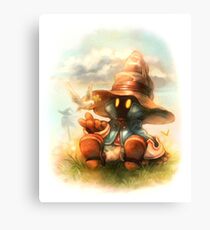 Vivi Canvas Print