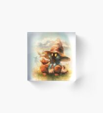 Vivi Acrylic Block