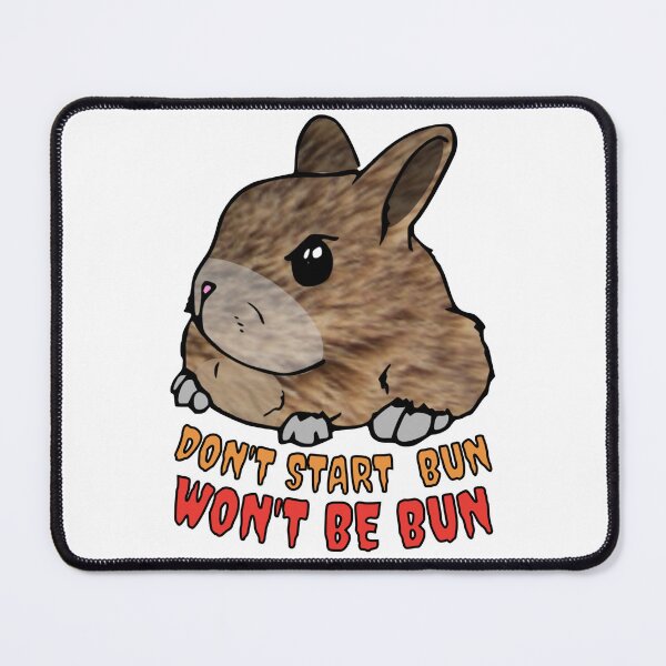 Item preview, Usagi BUN BUN don't start none! BUNNY RABBIT  designed and sold by SweetPeasBoatTs.